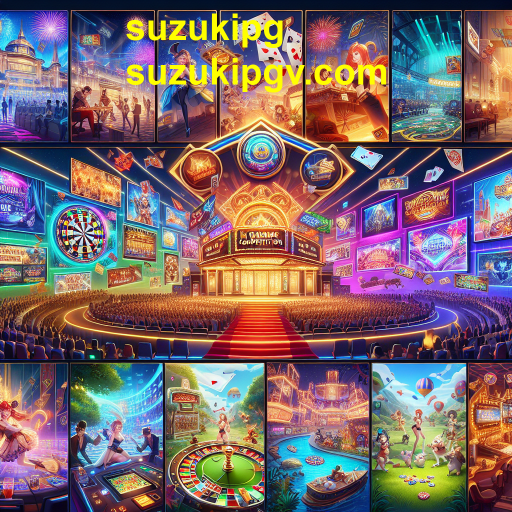 A Ascensão dos Jogos de Eventos: Uma Nova Era de Interatividade