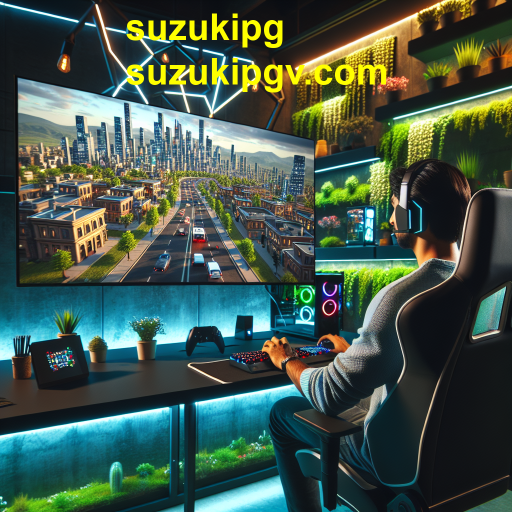 A Ascensão dos Jogos de Simulação: Um Mergulho na Realidade Virtual